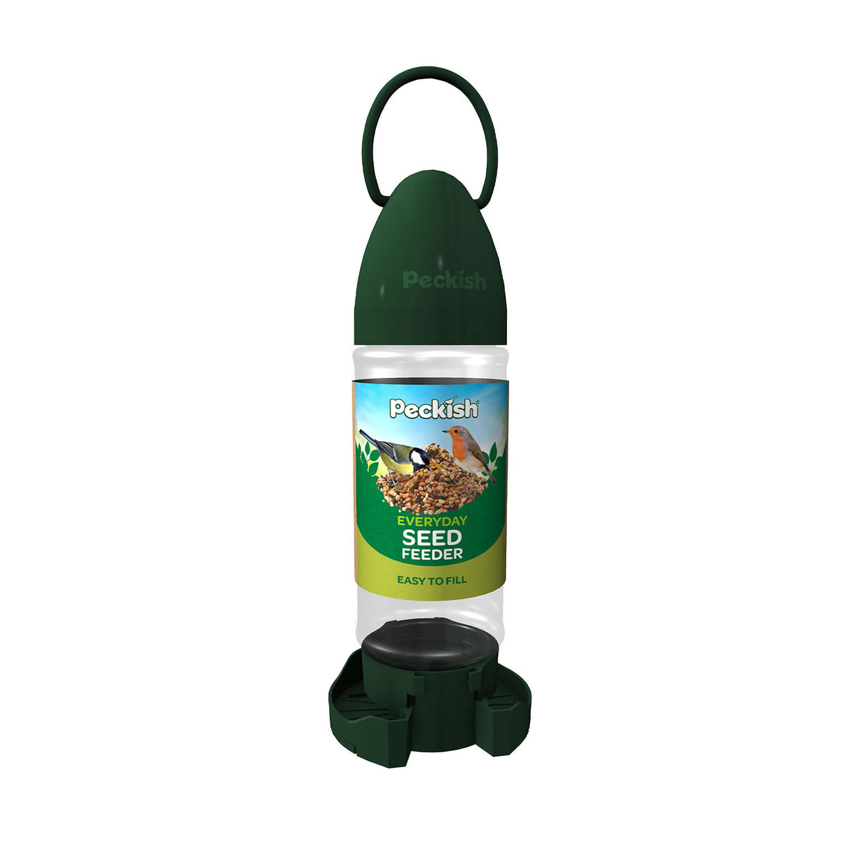 Peckish Everyday Seed Feeder