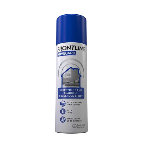 Frontline HomeGard Spray