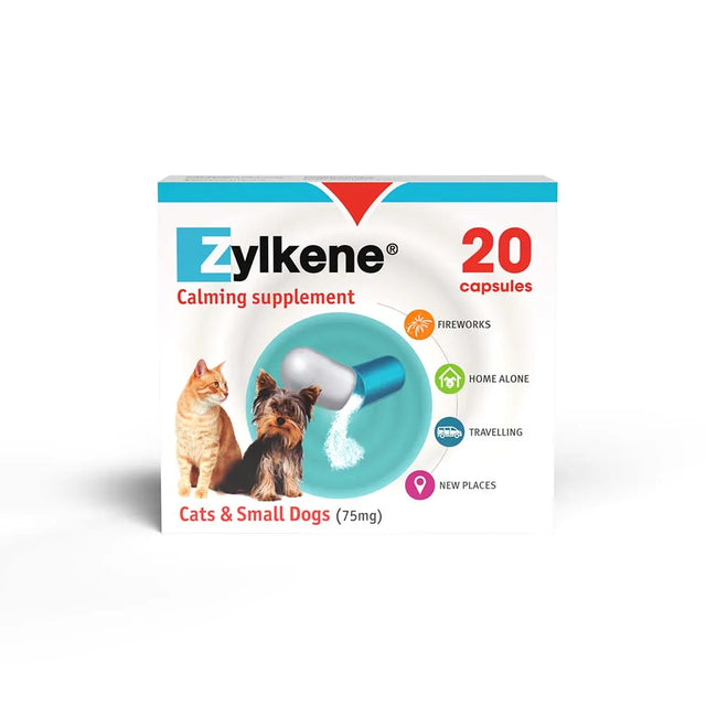 Zylkene Behavioural Support 20 caps