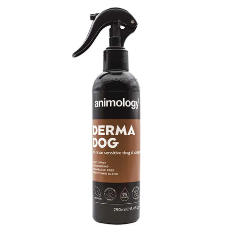 Animology Derma No Rinse Shampoo Spray