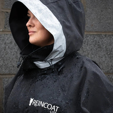 Reincoat Adult Lite #colour_black