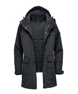 Stormtech Fairbanks 5-In-1 Parka #colour_black