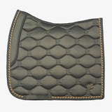 PS of Sweden Dressage Signature Saddle Pad #colour_vintage-green