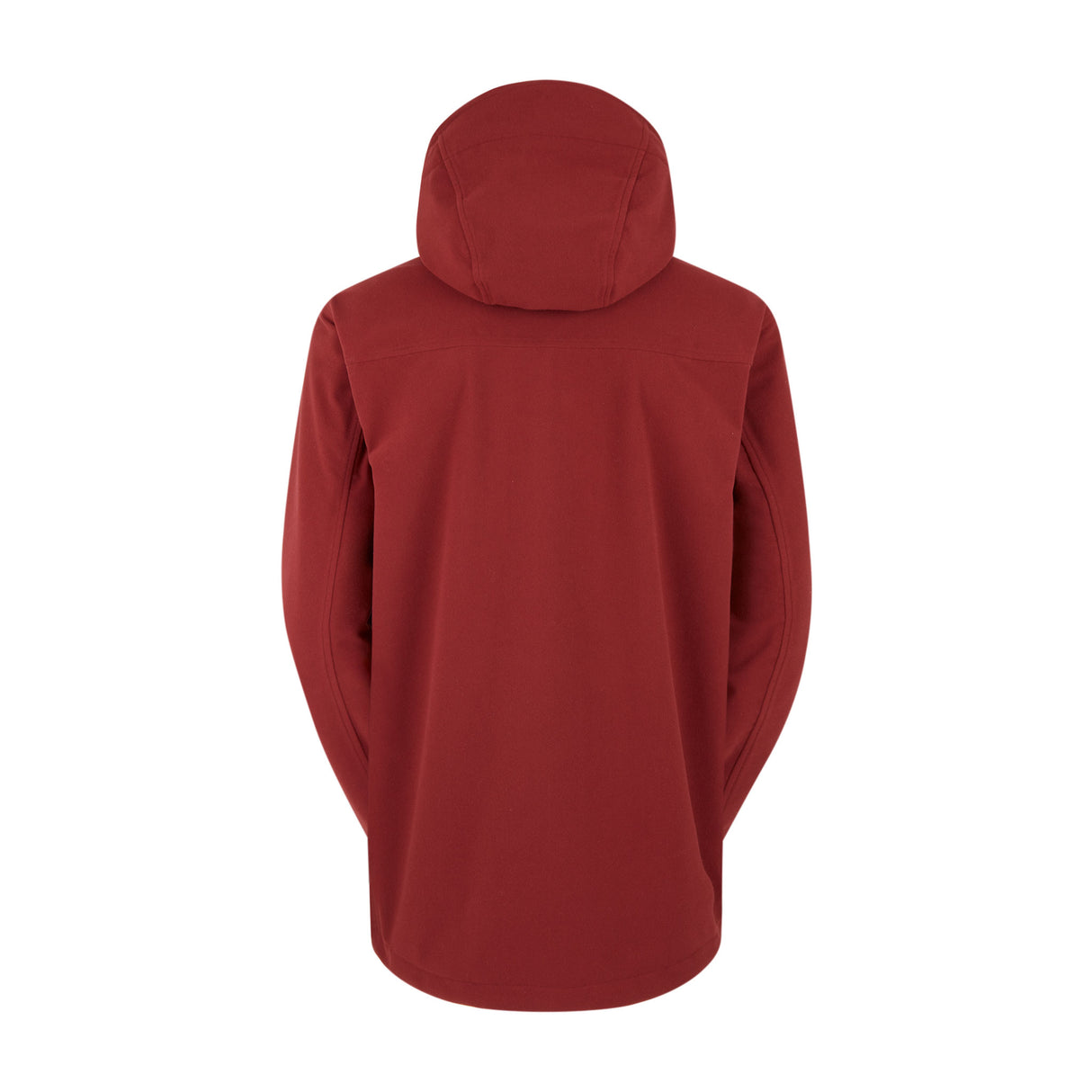 Ridgeline Unisex Tempest Smock #colour_winter-berry