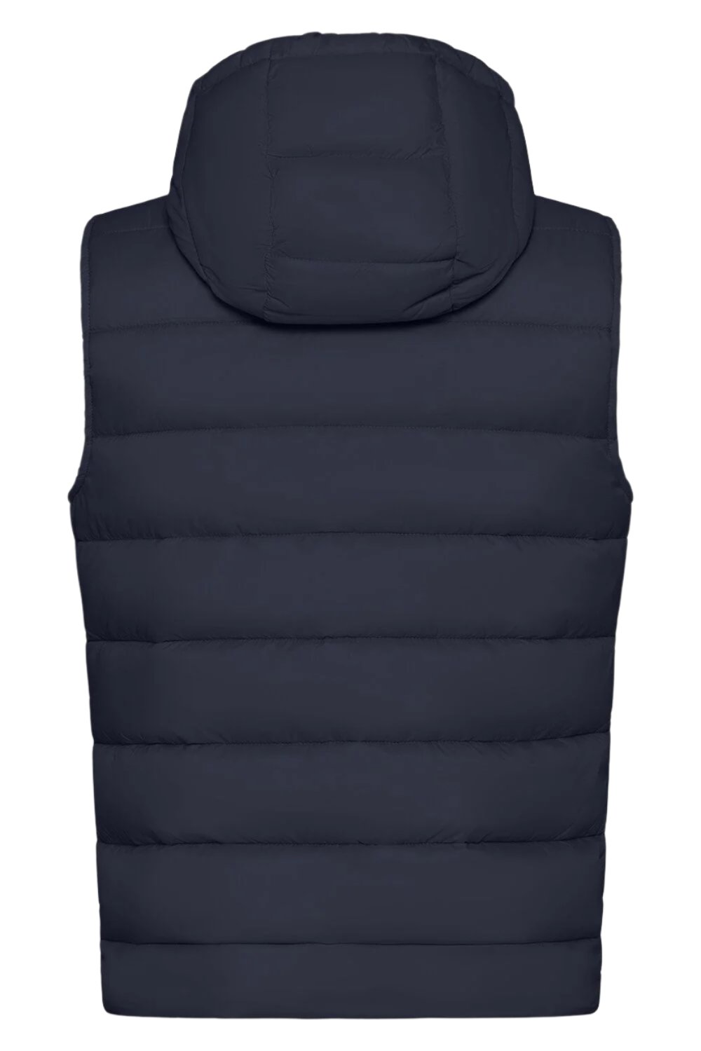 Rider's Gene Nylon Hooded Children's Puffer Vest