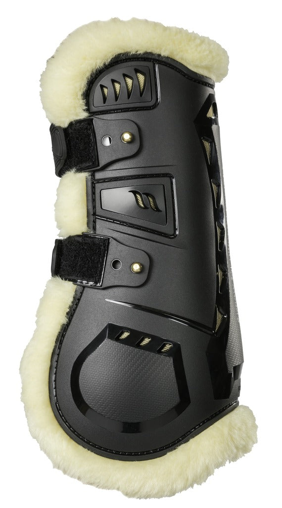 Back On Track Airflow Tendon Boots Fur Lined
