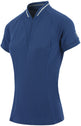 Equitheme Ladies Elodie Short Sleeve Polo #colour_navy