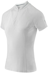 Equitheme Ladies Elodia Polo #colour_white