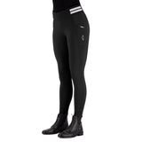 HV Polo Estrella Full Grip Riding Tights #colour_black