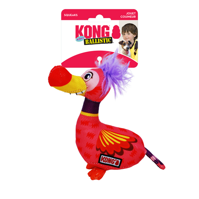 KONG Ballistic Vibez Birds