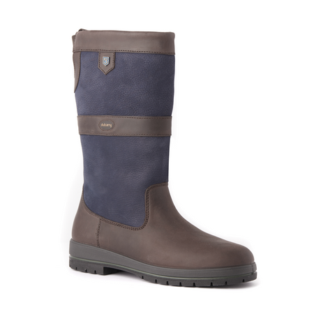 Dubarry Unisex Kildare Country Boot #Colour_navy-brown