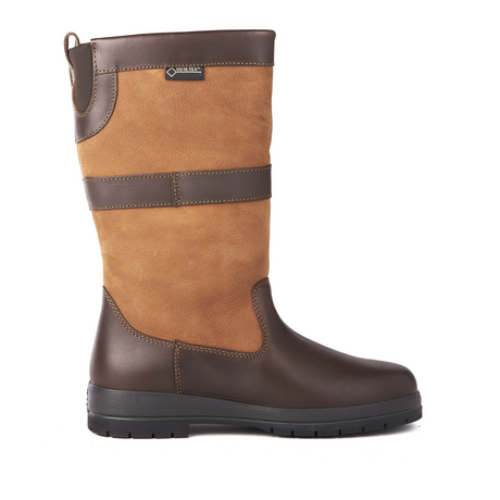 Dubarry Unisex Kildare Country Boot #Colour_brown