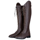 E.L.T Portland Ladies Polo Regular Riding Boots #colour_brown