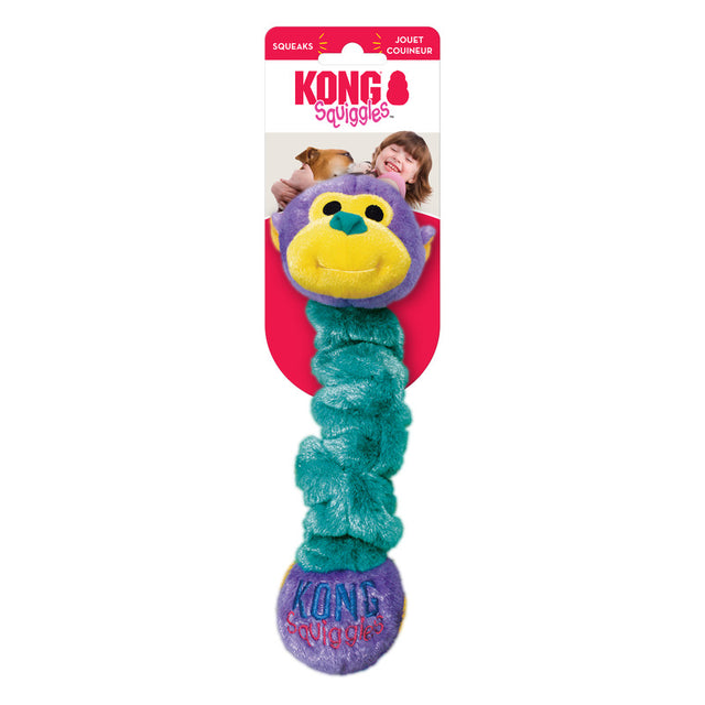 KONG Squiggles Assorted Styles #size_s