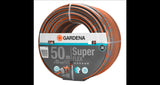 Gardena Premium SuperFLEX Hose 13mm (1/2") 50m