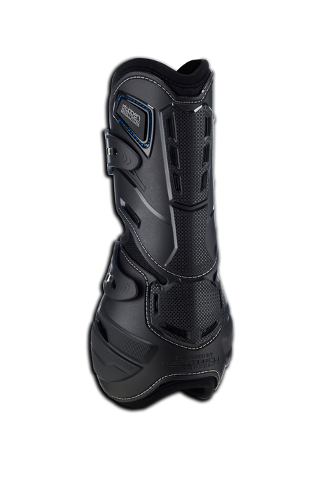 Stubben Hybrid Tendon Boots #colour_black