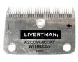 Liveryman A2 Lister Fit Covercoat Blades