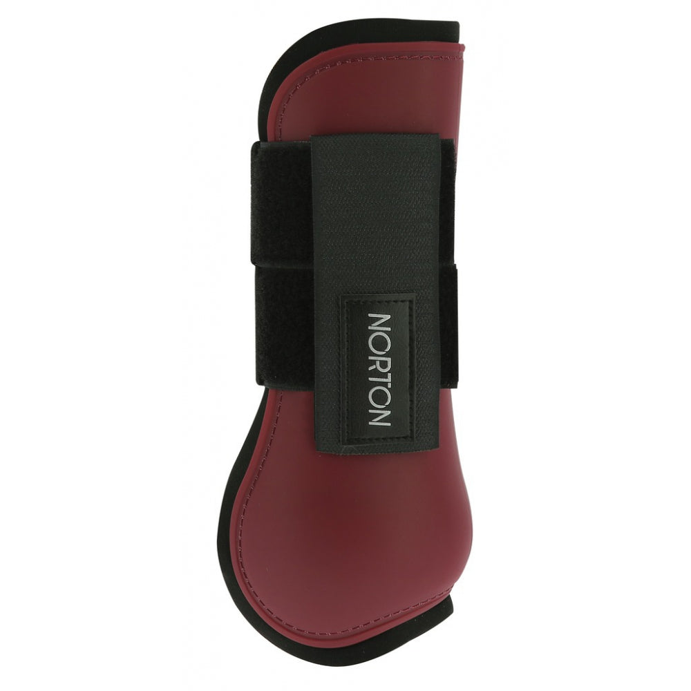 Norton Tendon Boots #colour_burgundy-black
