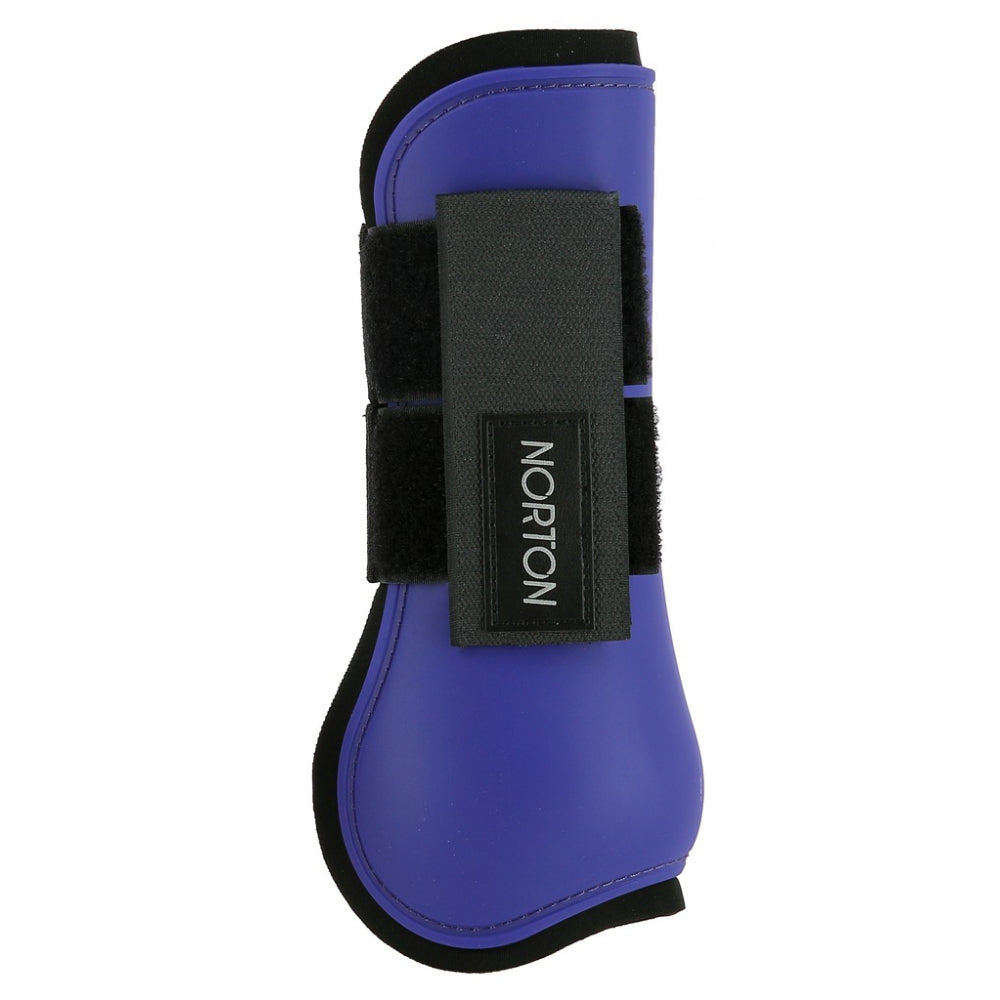 Norton Tendon Boots #colour_purple-black