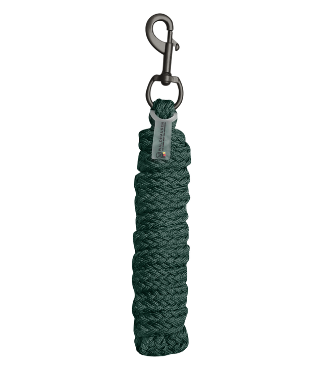 Waldhausen Gloomy Lead Rope Snap Hook #colour_fir-green