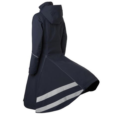 Stierna Stella Winter Coat #colour_midnight-navy