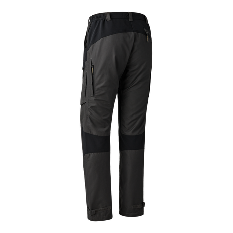 Deerhunter Lady Ann Trousers with Membrane #colour_black-ink