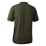 Deerhunter Christian Men's Polo Shirt #colour_green