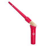 Imperial Riding Hoof Oil Brush Small Container #colour_tango-red