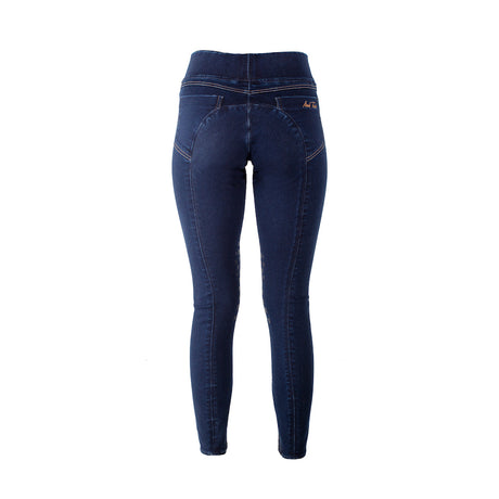 Mark Todd Denim Jeggings #colour_denim-blue