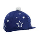 Hy Equestrian Super Starz Hat Cover