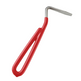 Bitz Metal Hoof Pick #colour_red