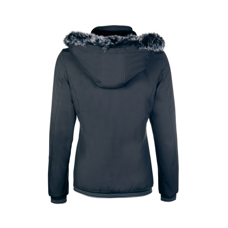 HKM Trend Winter Jacket #colour_black