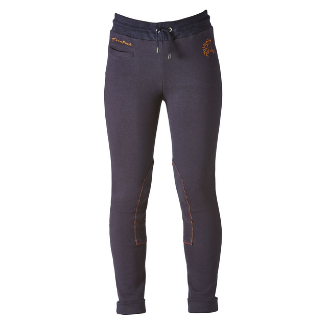 Firefoot Saltaire Children's Jodhpurs #colour_navy