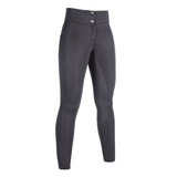 HKM Mila Riding Breeches #colour_deep-grey