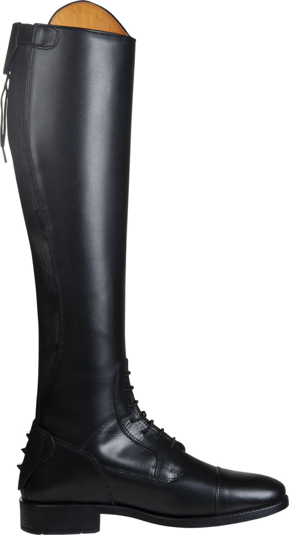HKM Latinium Style Classic Short, W. XL Riding Boots #colour_black