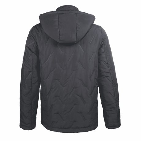 HKM Comfort Temperature Style Unisex Riding Jacket #colour_black