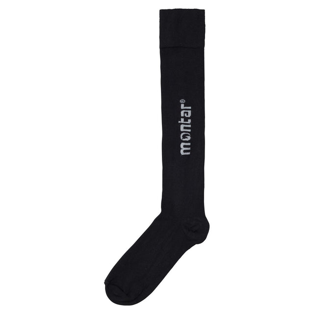 Montar Bamboo Socks With Logo #colour_black