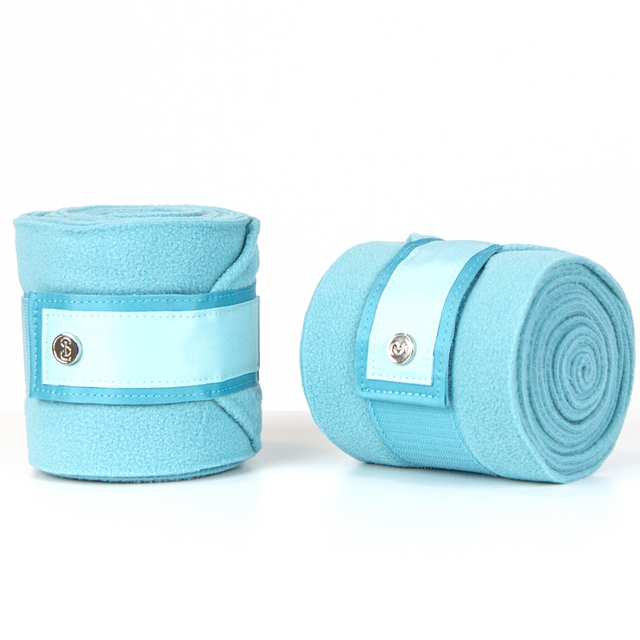 PS of Sweden Turquoise Limited Edition Polo Bandages #colour_tuquoise